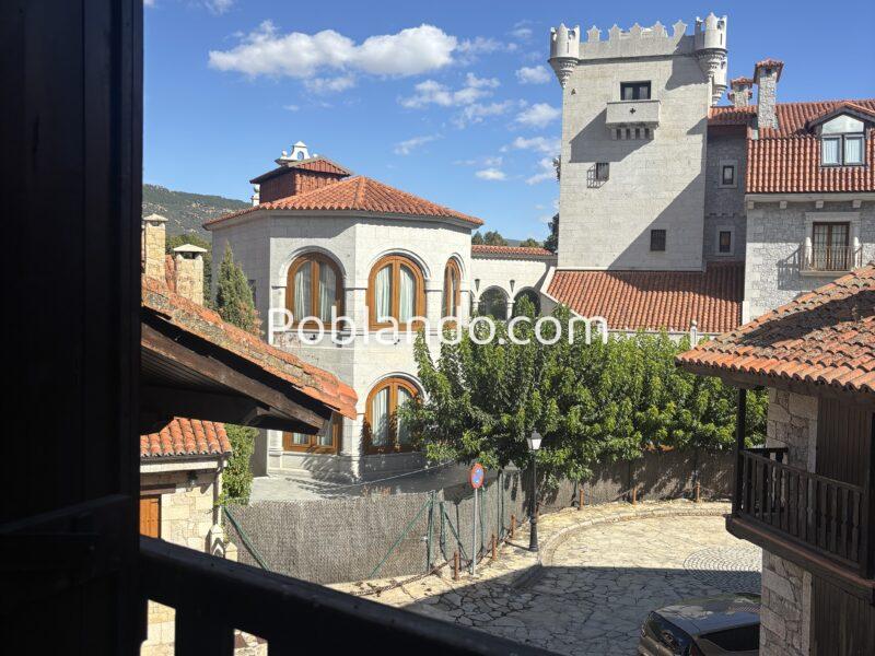 🏡 Casa rural de piedra reformada en El Real de Bohoyo (Ávila) Preciosa vivienda en la urbanización El Real de Bohoyo