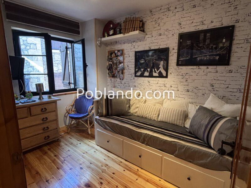 🏡 Casa rural de piedra reformada en El Real de Bohoyo (Ávila) Preciosa vivienda en la urbanización El Real de Bohoyo