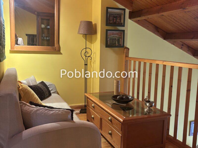 🏡 Casa rural de piedra reformada en El Real de Bohoyo (Ávila) Preciosa vivienda en la urbanización El Real de Bohoyo