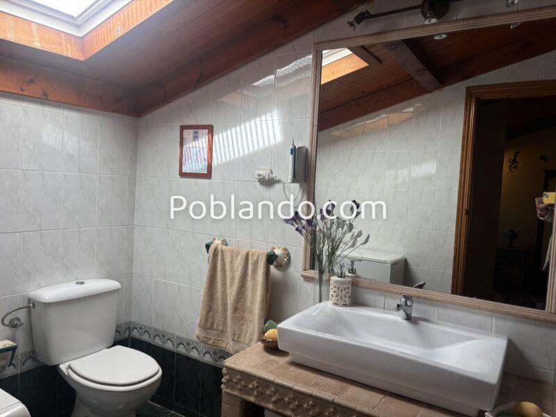 🏡 Casa rural de piedra reformada en El Real de Bohoyo (Ávila) Preciosa vivienda en la urbanización El Real de Bohoyo