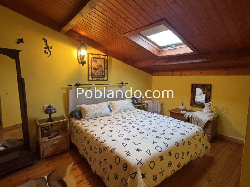 🏡 Casa rural de piedra reformada en El Real de Bohoyo (Ávila) Preciosa vivienda en la urbanización El Real de Bohoyo