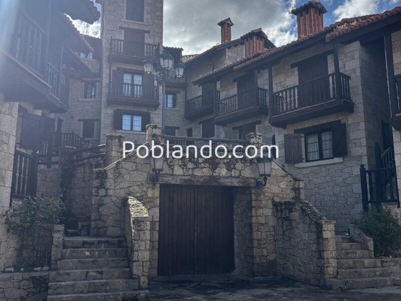 🏡 Casa rural de piedra reformada en El Real de Bohoyo (Ávila) Preciosa vivienda en la urbanización El Real de Bohoyo