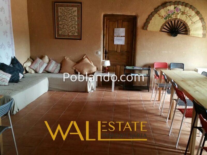 Traspaso y venta Albergue/Casa rural en el Camino de Santiago, Astorga