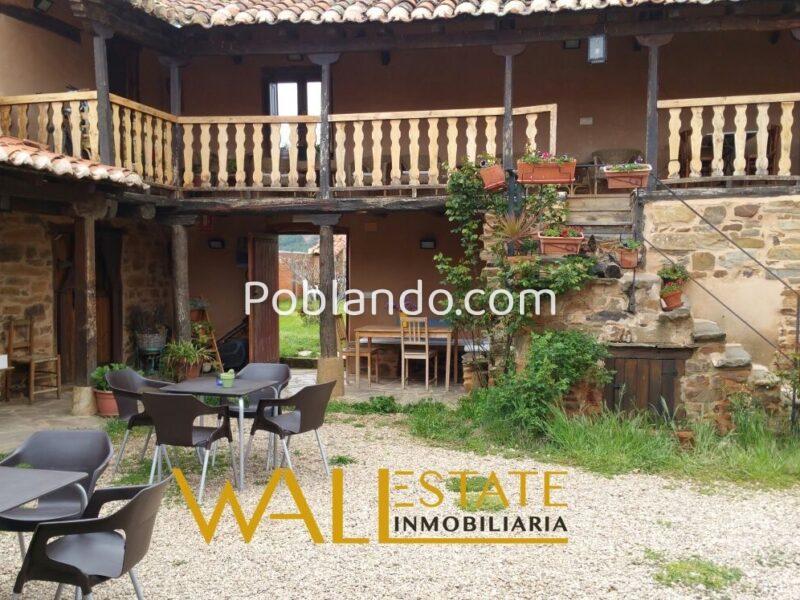 Traspaso y venta Albergue/Casa rural en el Camino de Santiago, Astorga