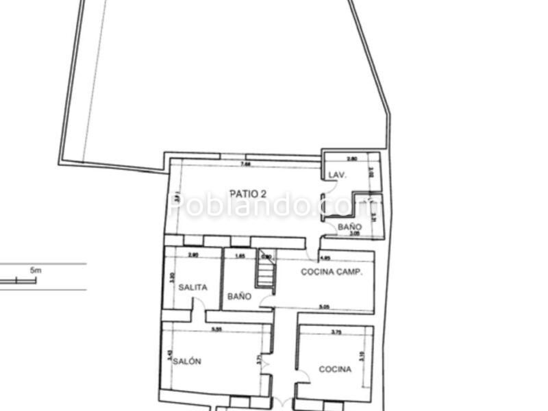 Casa para entrar a vivir