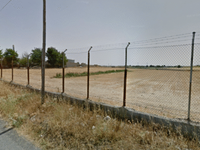 Terreno en venta en Daimiel, cerrado agua y luz