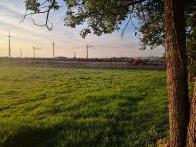 Terreno en venta en Daimiel, cerrado agua y luz