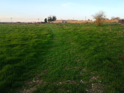 Terreno en venta en Daimiel, cerrado agua y luz