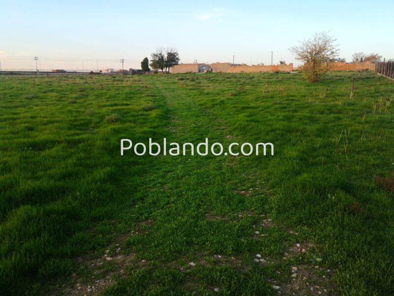 Terreno en venta en Daimiel, cerrado agua y luz