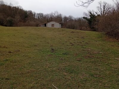 Finca rústica con agua en Asturias