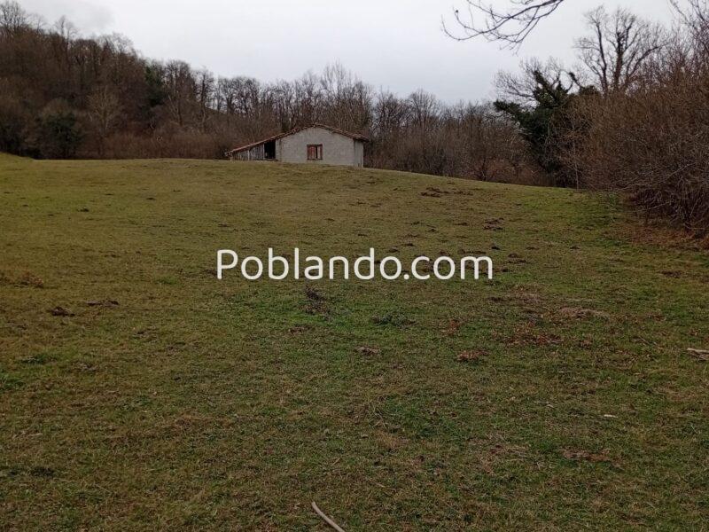 Finca rústica con agua en Asturias