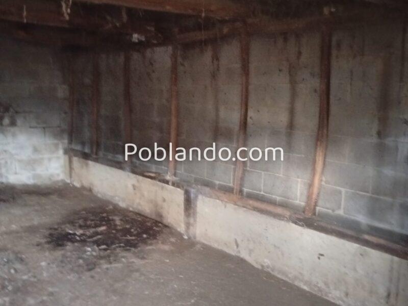 Finca rústica con agua en Asturias