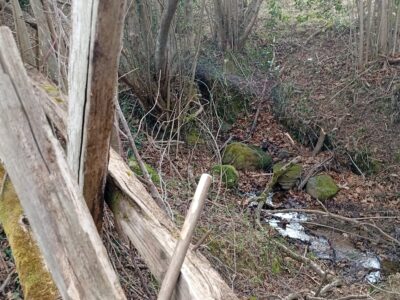 Finca rústica con agua en Asturias