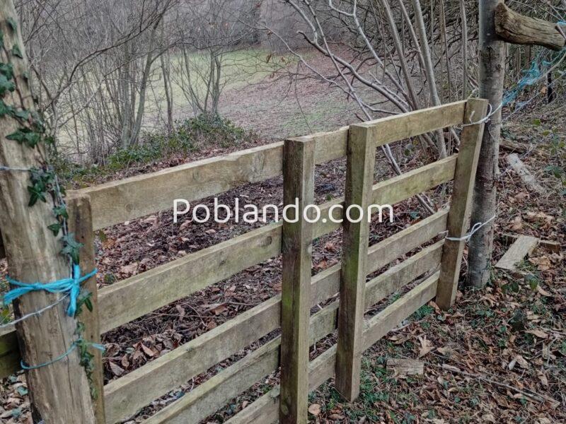 Finca rústica con agua en Asturias