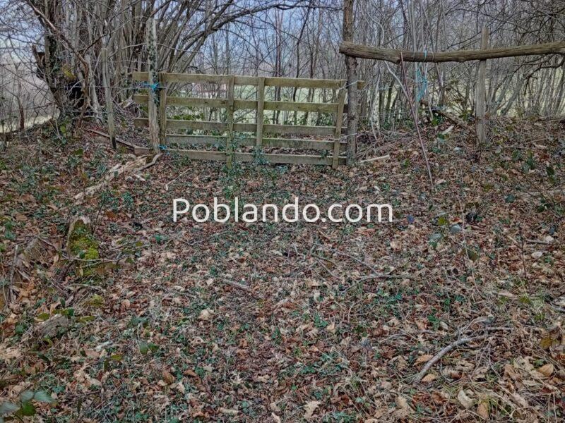 Finca rústica con agua en Asturias