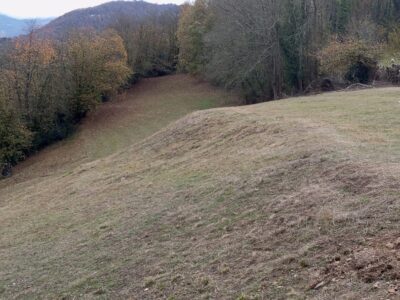 Dos fincas rústicas en venta en Asturias.