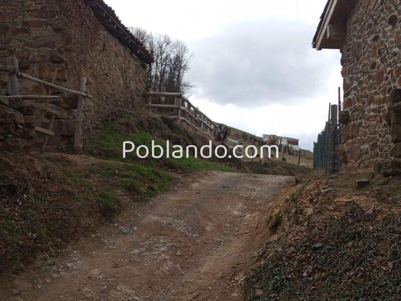 Dos fincas rústicas en venta en Asturias.