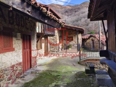 Inmueble para reformar en núcleo rural - Asturias