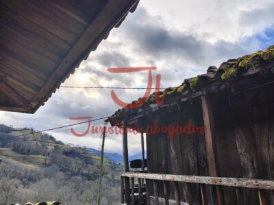 Inmueble para reformar en núcleo rural - Asturias