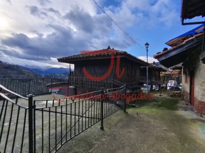 Inmueble para reformar en núcleo rural - Asturias