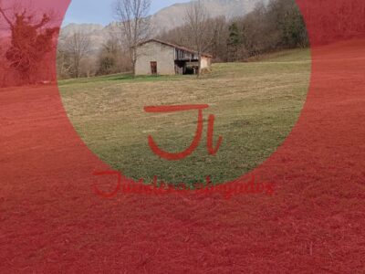 Finca rústica con agua en Asturias