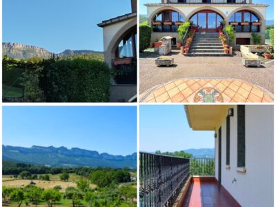 Casa espectacular en el norte de Burgos