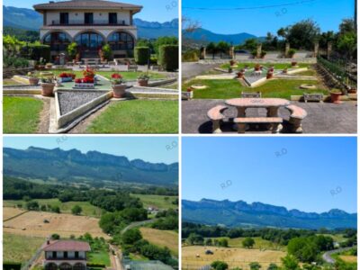 Casa espectacular en el norte de Burgos