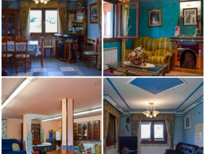 Casa espectacular en el norte de Burgos