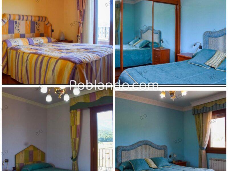 Casa espectacular en el norte de Burgos