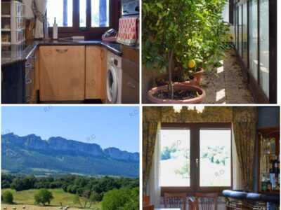 Casa espectacular en el norte de Burgos