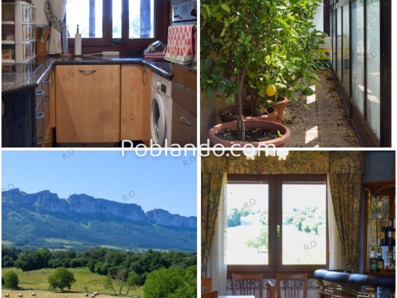 Casa espectacular en el norte de Burgos