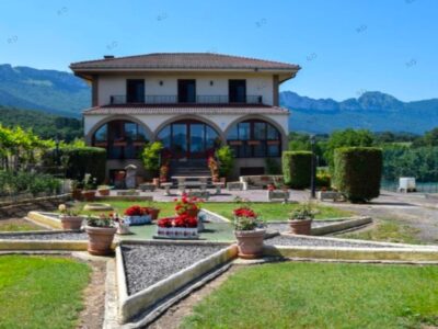 Casa espectacular en el norte de Burgos
