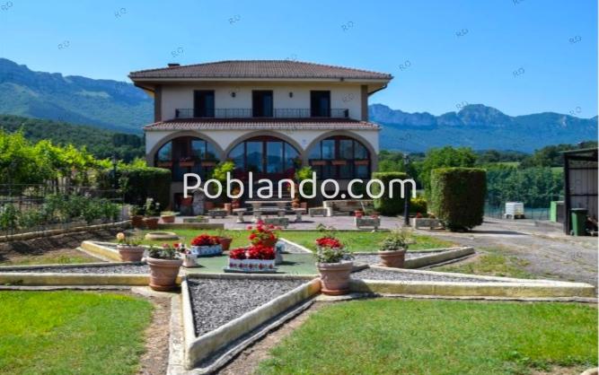 Casa espectacular en el norte de Burgos