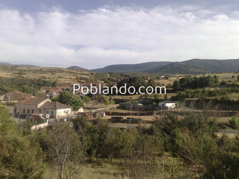 Parcela urbana en aldea cercana a Pedraza(Segovia)