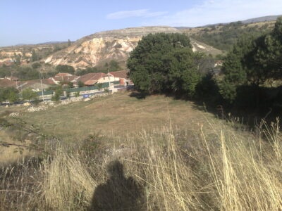 Parcela urbana en aldea cercana a Pedraza(Segovia)
