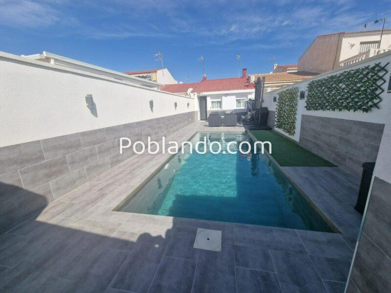 Chalet en venta en la Torreta Torrevieja