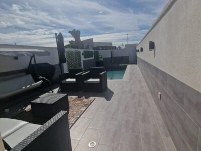 Chalet en venta en la Torreta Torrevieja