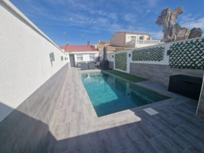 Chalet en venta en la Torreta Torrevieja
