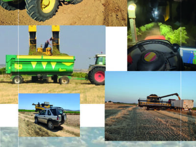 Vendo o alquilo para energía solar, por jubilación. 366 HA. Cultivo de cereal , viña y almendros. Con concesíon de riego, ríos Tajo y Guadiana. Maquinaría, casa, naves.