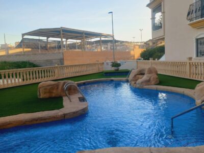 Ref.: 551505 Venta de Planta Baja con Jardín en San Miguel de Salinas