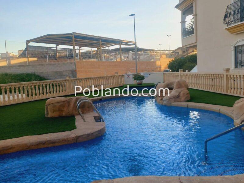 Ref.: 551505 Venta de Planta Baja con Jardín en San Miguel de Salinas