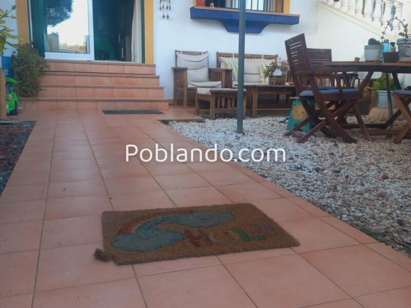 Ref.: 551505 Venta de Planta Baja con Jardín en San Miguel de Salinas