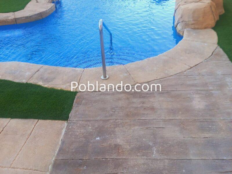 Ref.: 551505 Venta de Planta Baja con Jardín en San Miguel de Salinas
