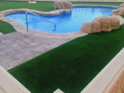 Ref.: 551505 Venta de Planta Baja con Jardín en San Miguel de Salinas