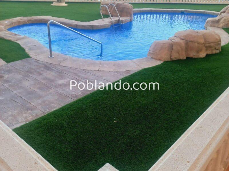 Ref.: 551505 Venta de Planta Baja con Jardín en San Miguel de Salinas