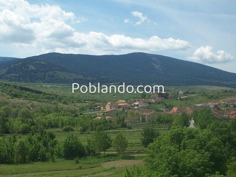 Parcela urbana en aldea cercana a Pedraza(Segovia)