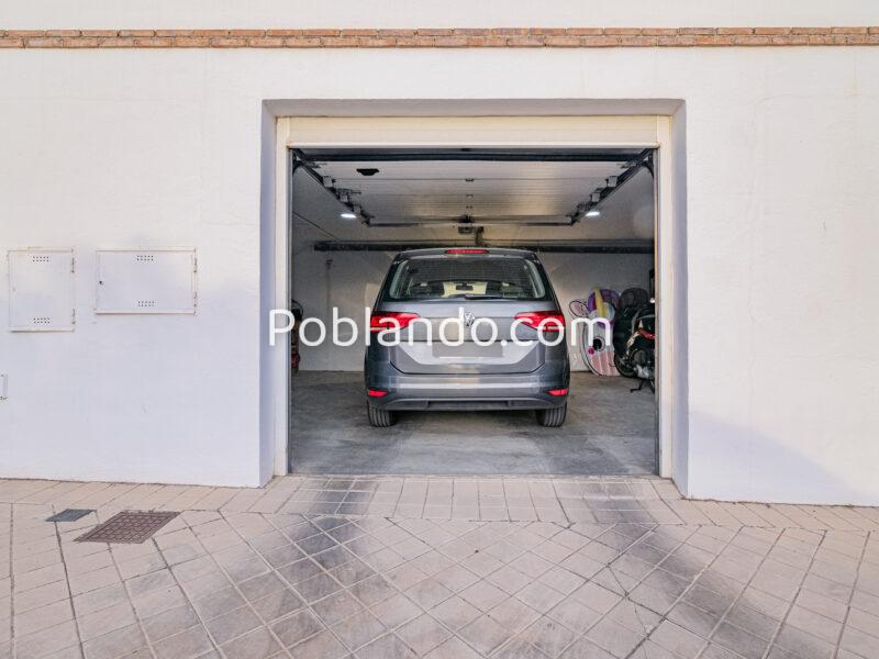 Chalet Adosado en Albaicin