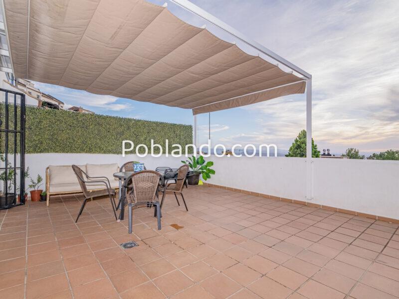 Chalet Adosado en Albaicin