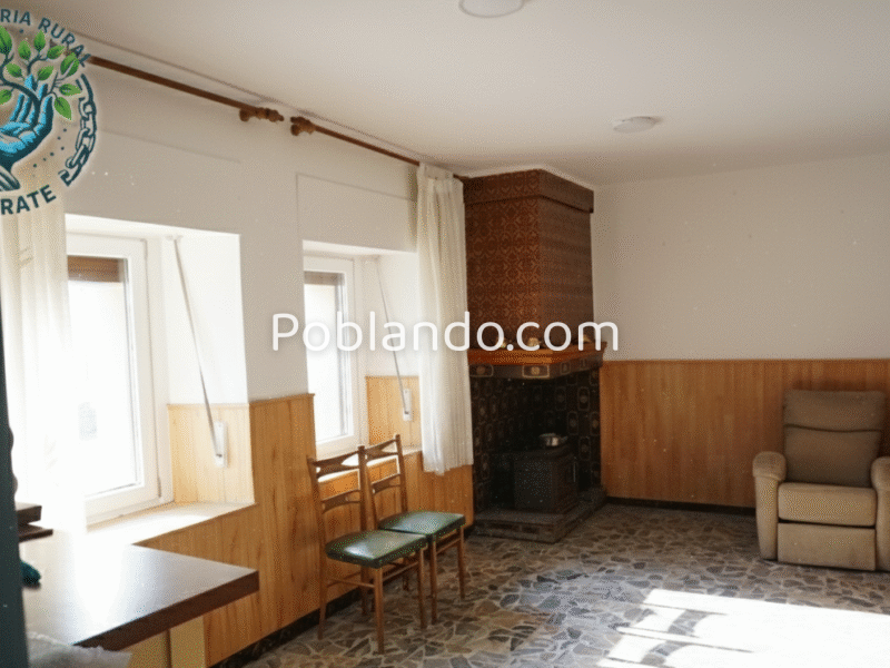 PROYECTO A MEDIDA EN C/ URBIÓN, DURUELO DE LA SIERRA