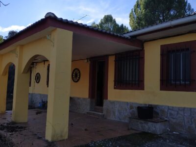 Casa con finca para reformar